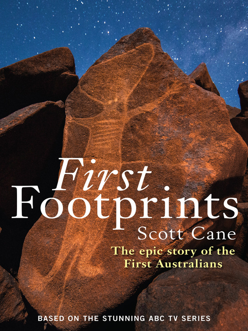 Title details for First Footprints by Scott Cane - Available